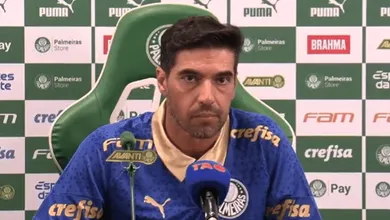 &lsquo;Repudio&rsquo;: O eloquente sil&ecirc;ncio de Abel Ferreira fez ainda mais rid&iacute;culas, as desculpas de Carlos Belmonte
