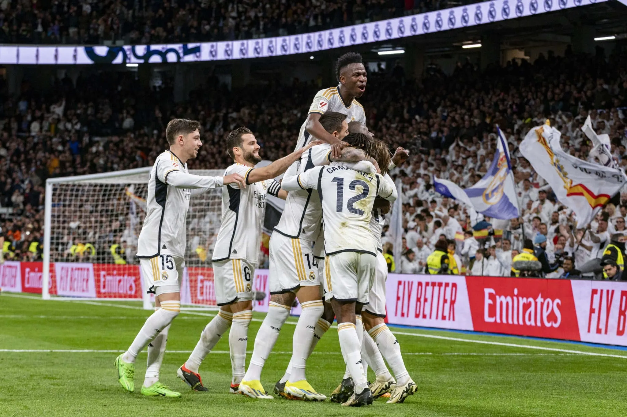 Real Madrid segue sem Bellingham, mas sem muitas chances de perder
