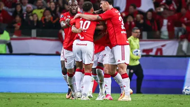 Inter tem Rochet como protagonista e elimina o River Plate na Libertadores