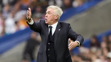Ancelotti se irrita com les&otilde;es do Real Madrid e promove mudan&ccedil;as para resolver problema