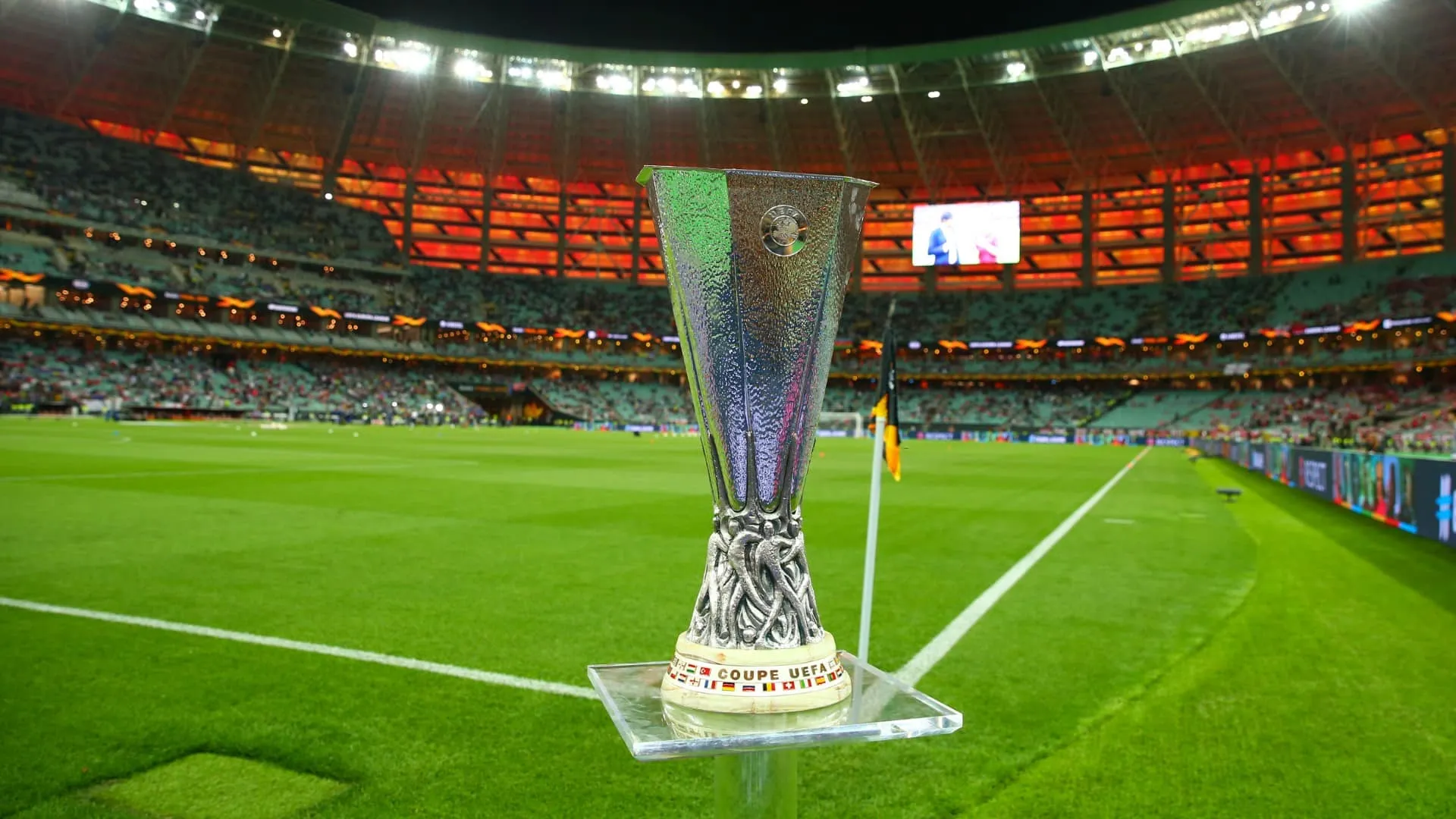 AO VIVA&Ccedil;O: Chelsea e Arsenal decidem a Liga Europa em Baku