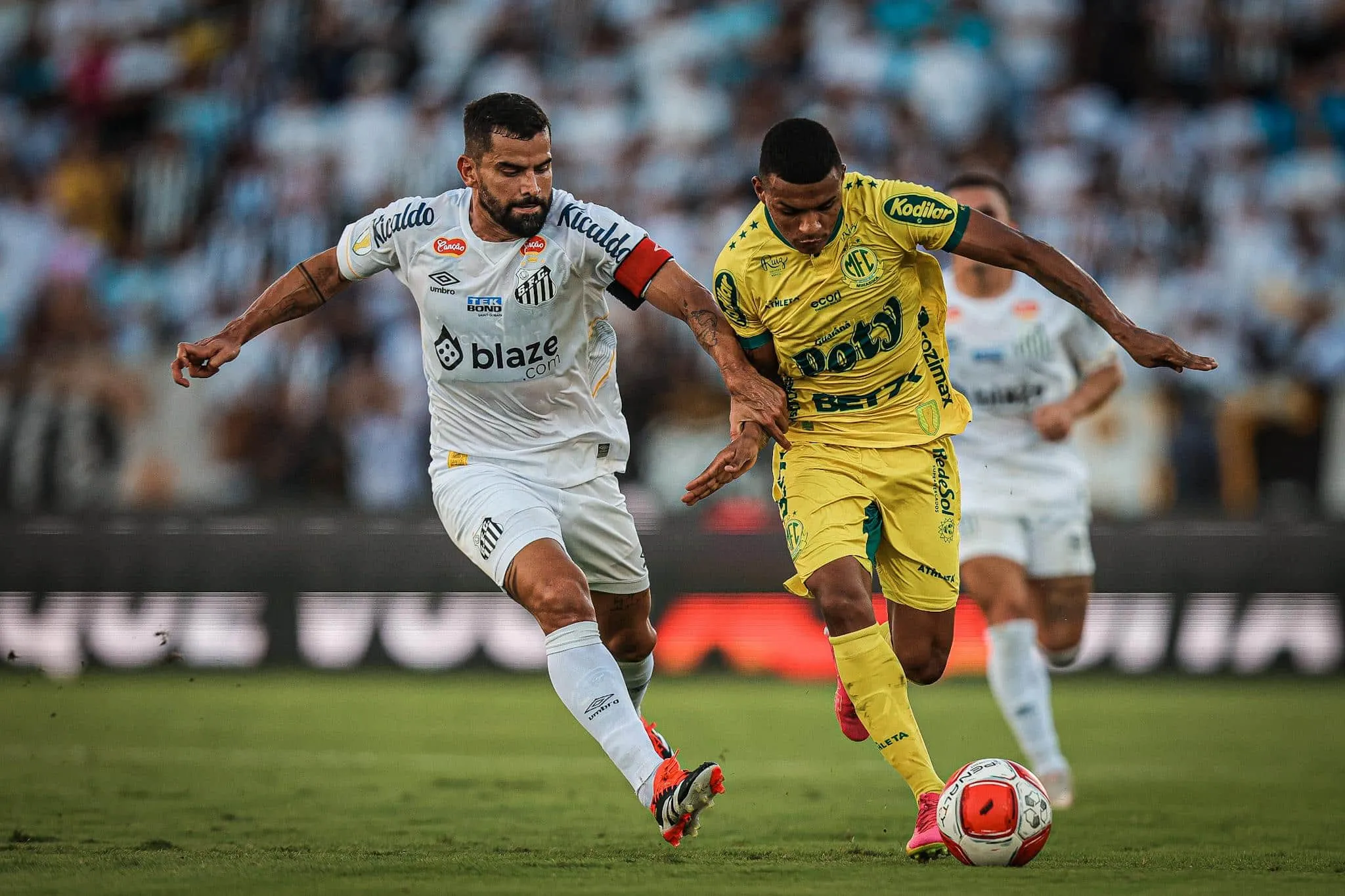 Por que o Mirassol &eacute; o pior advers&aacute;rio poss&iacute;vel para o Santos voltar ao G4