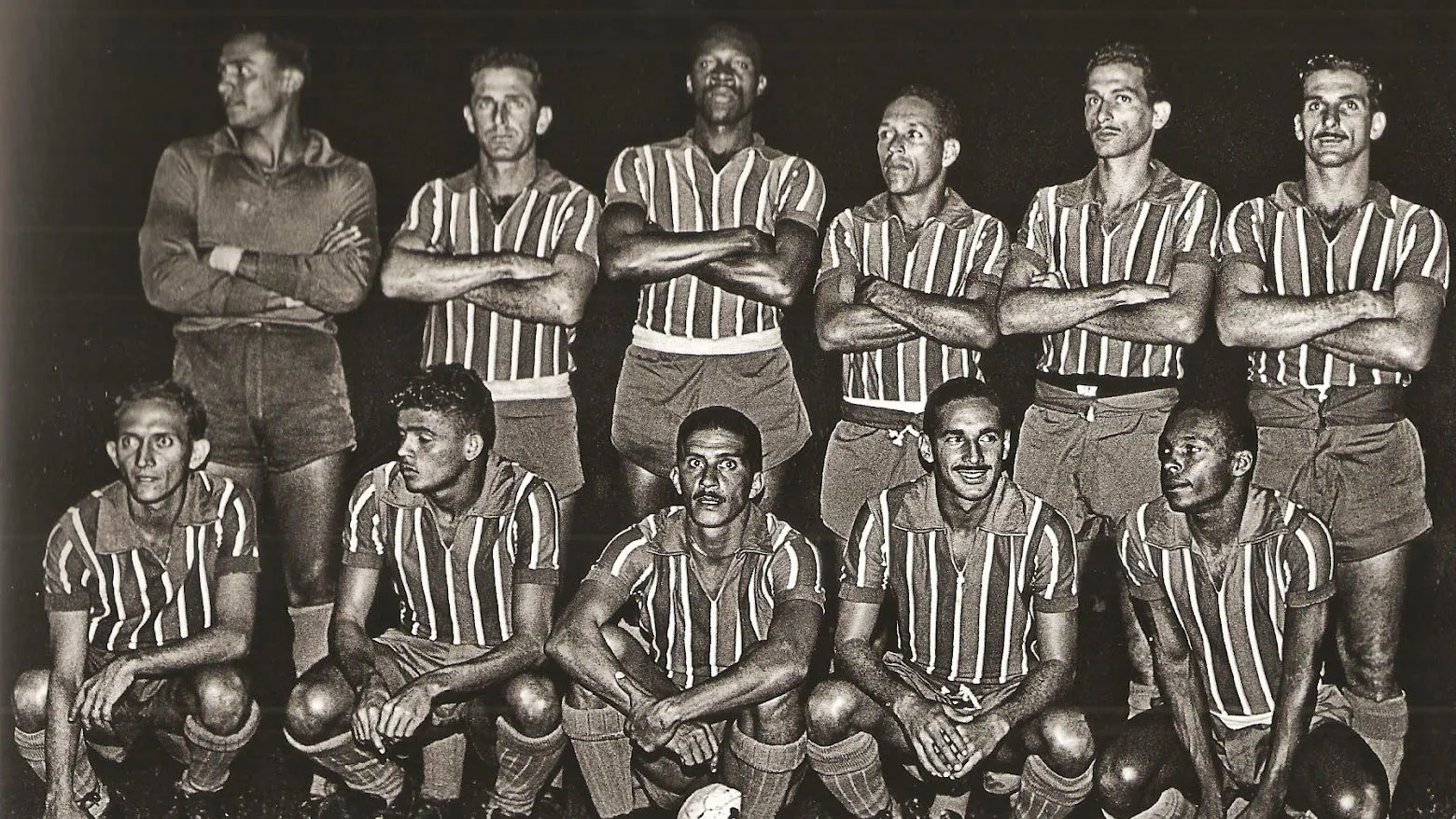 Meu Time de Bot&atilde;o: Bora, Bah&ecirc;a! Nem o Santos de Pel&eacute; segurou o primeiro campe&atilde;o do Brasil em 1959