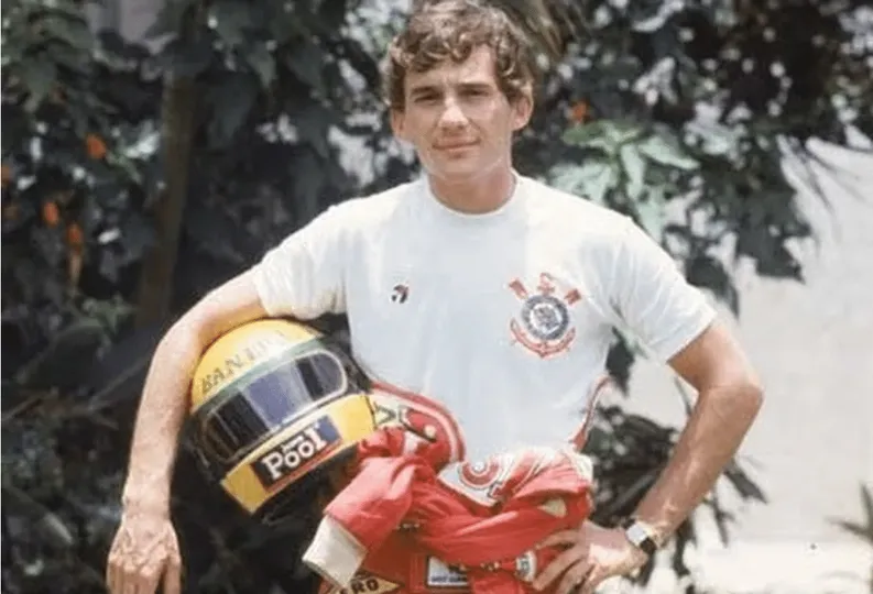 Ayrton Senna