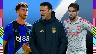 Como zagueiro da Premier League corrige rota da Argentina de Scaloni antes de estreia?