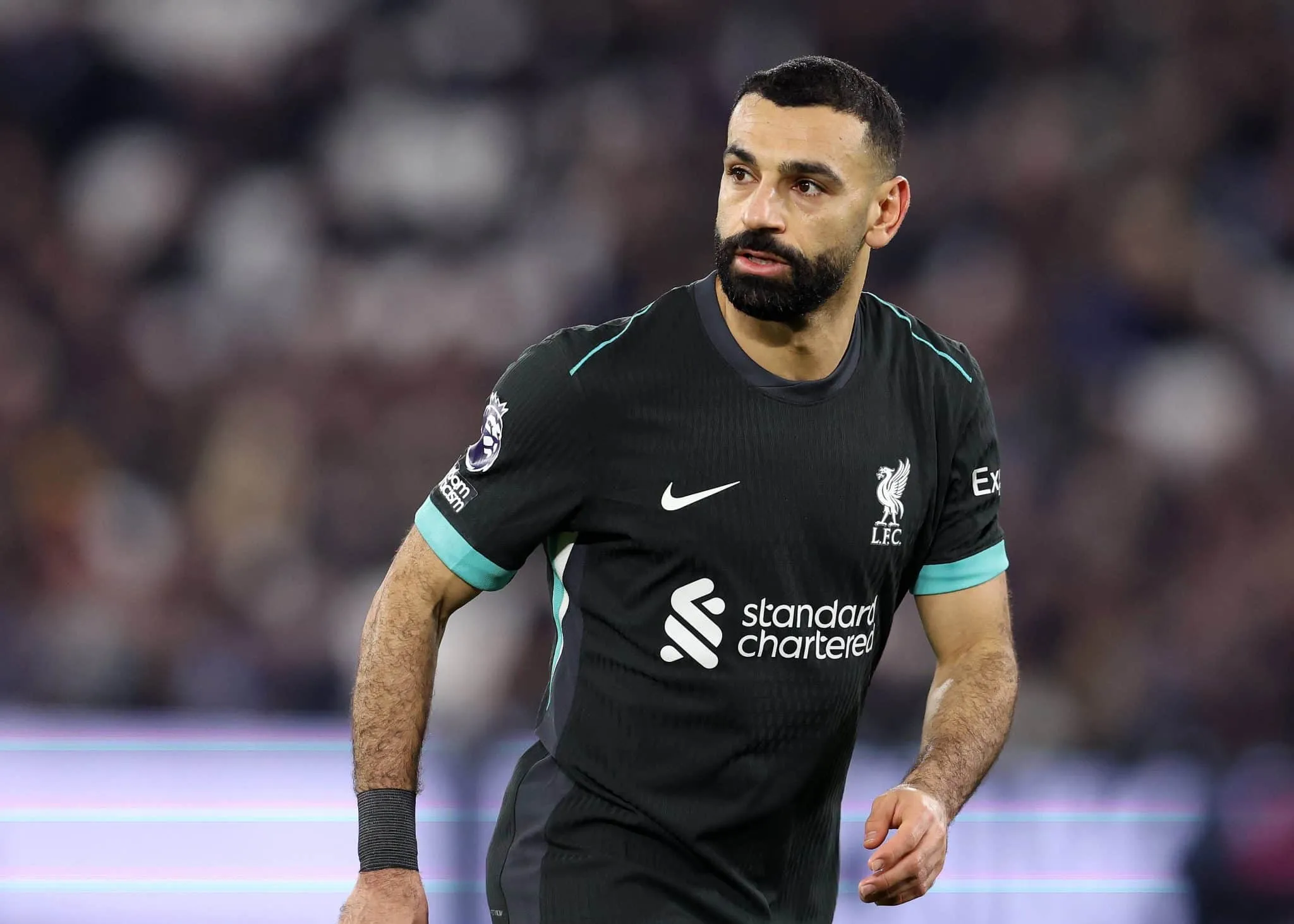 Como PSG pode atrapalhar renova&ccedil;&atilde;o de Salah no Liverpool, mesmo se n&atilde;o levar o craque