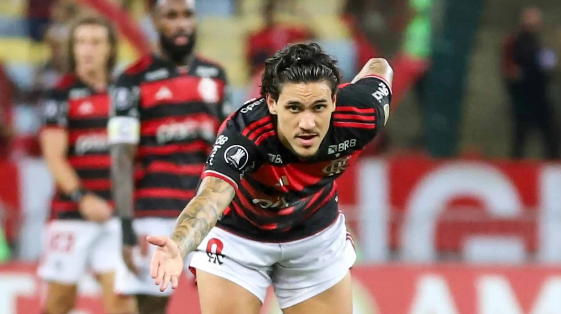 Flamengo conta com a ajuda do Millonarios para se garantir nas oitavas da Libertadores