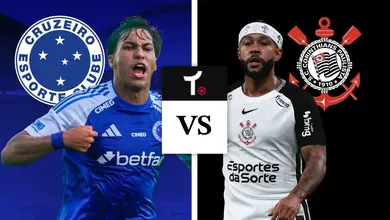 Cruzeiro x Corinthians: onde assistir, hor&aacute;rio e prov&aacute;veis escala&ccedil;&otilde;es