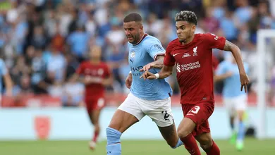 City desmente inten&ccedil;&atilde;o de tirar estrela do rival ap&oacute;s sa&iacute;da de Julian Alvarez