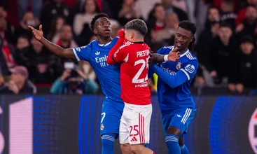 Quem &eacute; Prestianni, jogador do Benfica acusado de ofensa racista por Vinicius Junior?