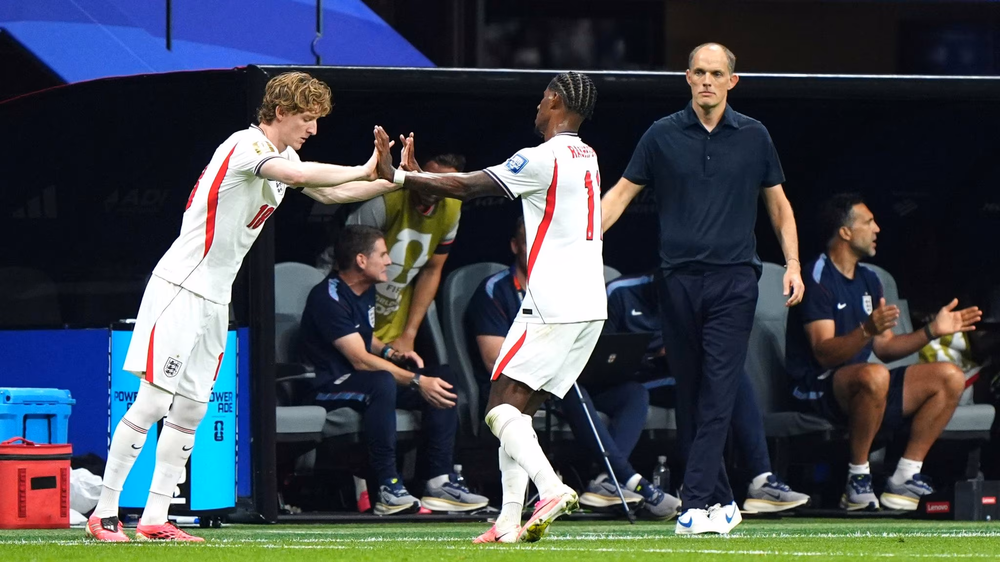 Por que o banco de reservas pode ser decisivo para as chances da Inglaterra na Copa do Mundo