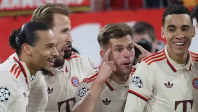 Sem Kimmich, Arsenal mira mais um jogador em fim de contrato com o Bayern