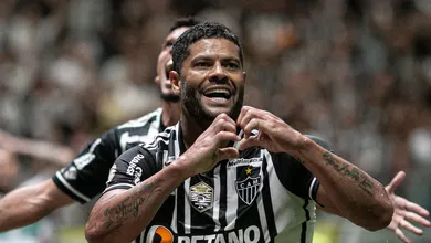 Hulk &eacute; o maior artilheiro do Brasileir&atilde;o desde estreia no Atl&eacute;tico-MG: veja o raio-x dos gols
