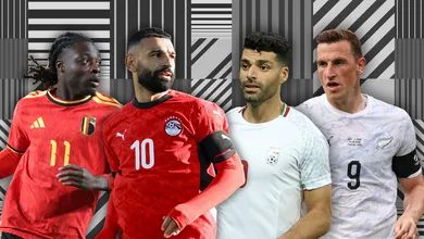 Grupo G da Copa do Mundo: O que voc&ecirc; precisa saber sobre B&eacute;lgica, Egito, Ir&atilde; e Nova Zel&acirc;ndia