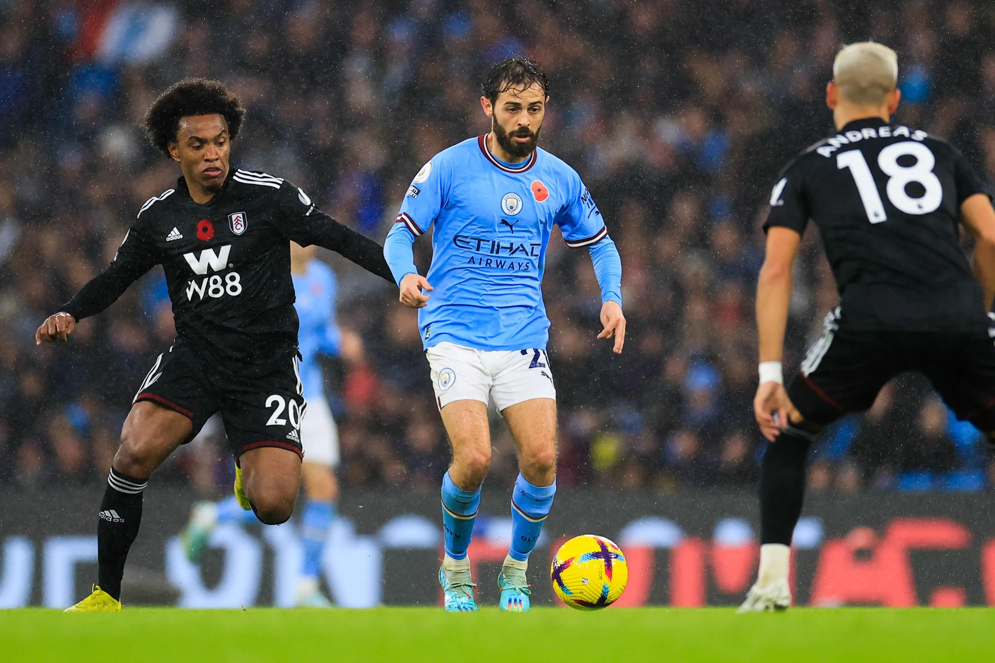 Onde assistir, palpites e escala&ccedil;&otilde;es de Manchester City x Fulham &ndash; Premier League &ndash; 02/09/2023