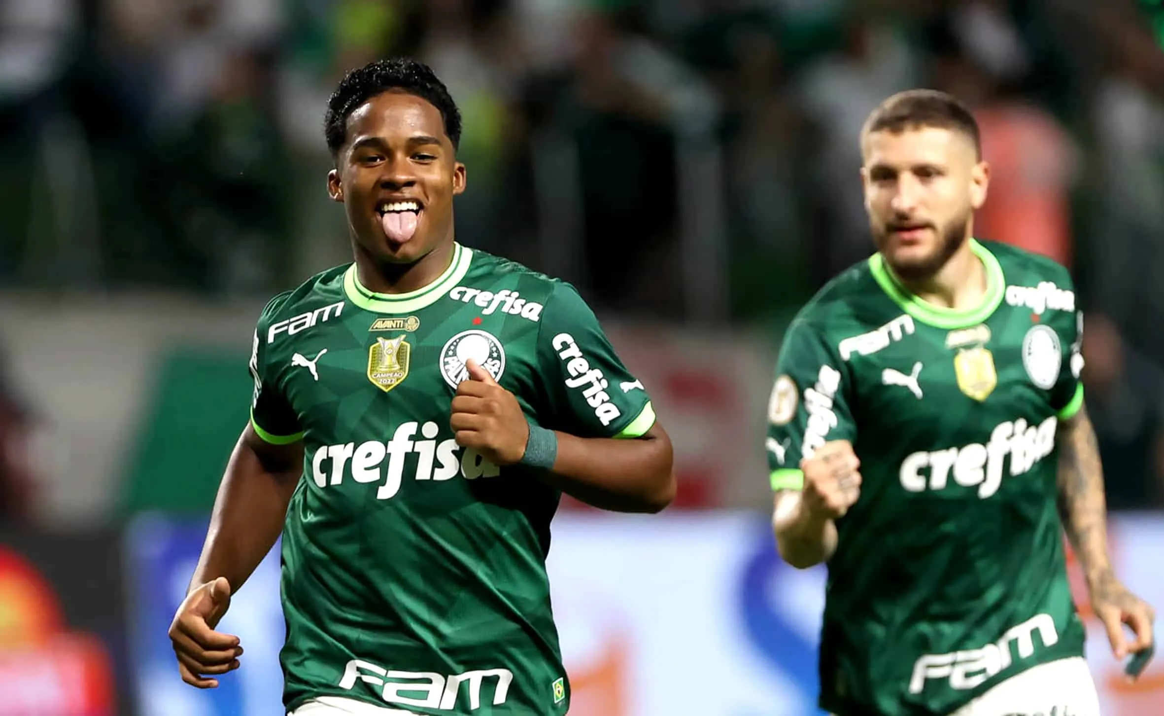 Viagem para conhecer o Real Madrid &eacute; mais um passo que mostra que Endrick &eacute; especial