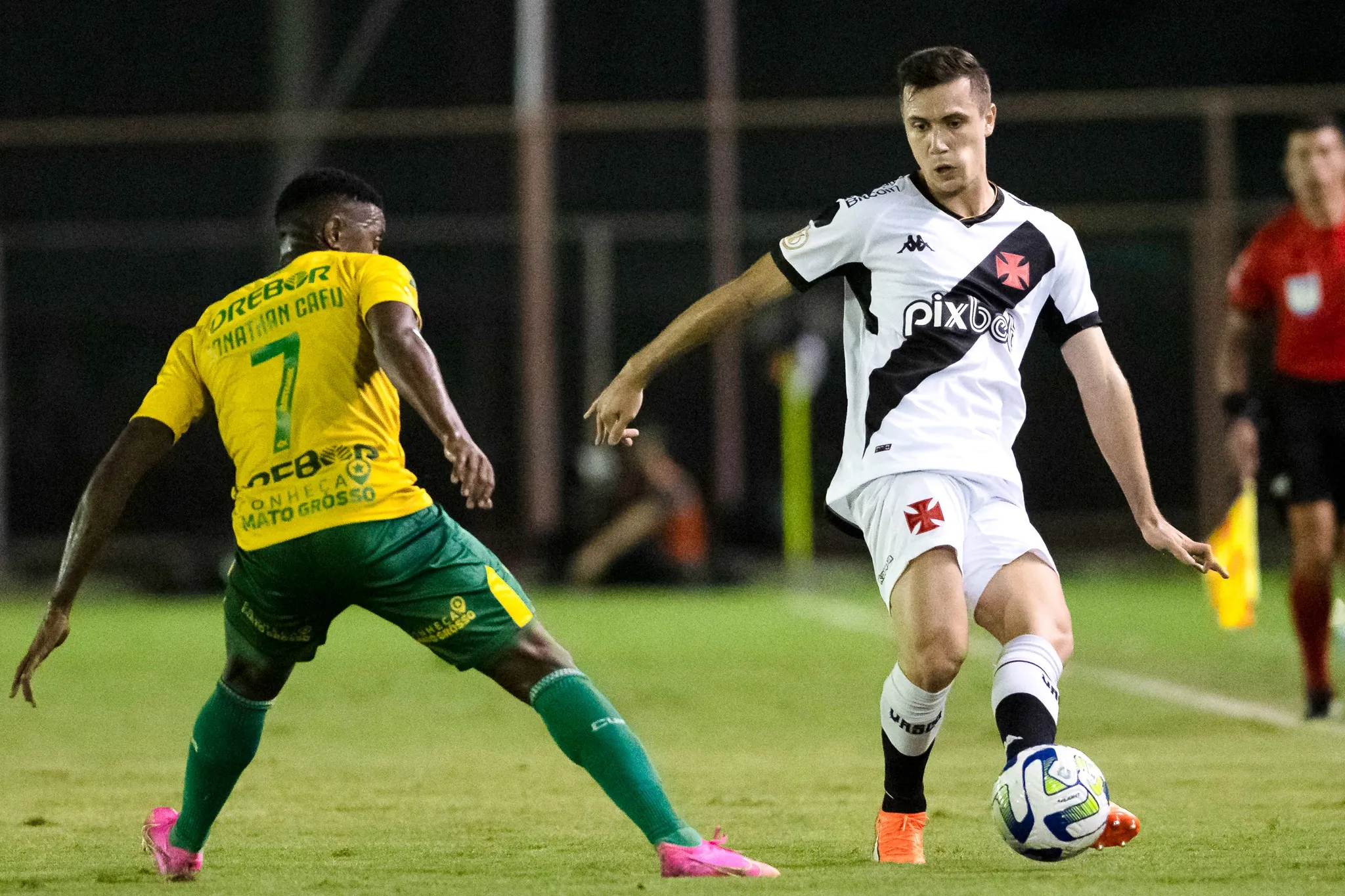 Onde assistir, palpites e escala&ccedil;&otilde;es de Cuiab&aacute; x Vasco &ndash; Campeonato Brasileiro &ndash; 02/11/2023
