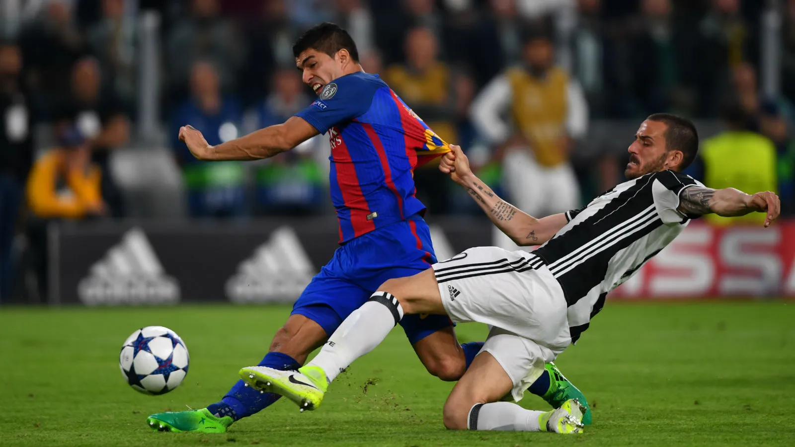 Bonucci: &ldquo;Agora a Juve provoca o medo nos outros, qualquer time deve se preocupar conosco&rdquo;