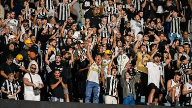 Torcida do Botafogo d&aacute; resposta para d&uacute;vidas e provoca&ccedil;&otilde;es sobre final da Libertadores