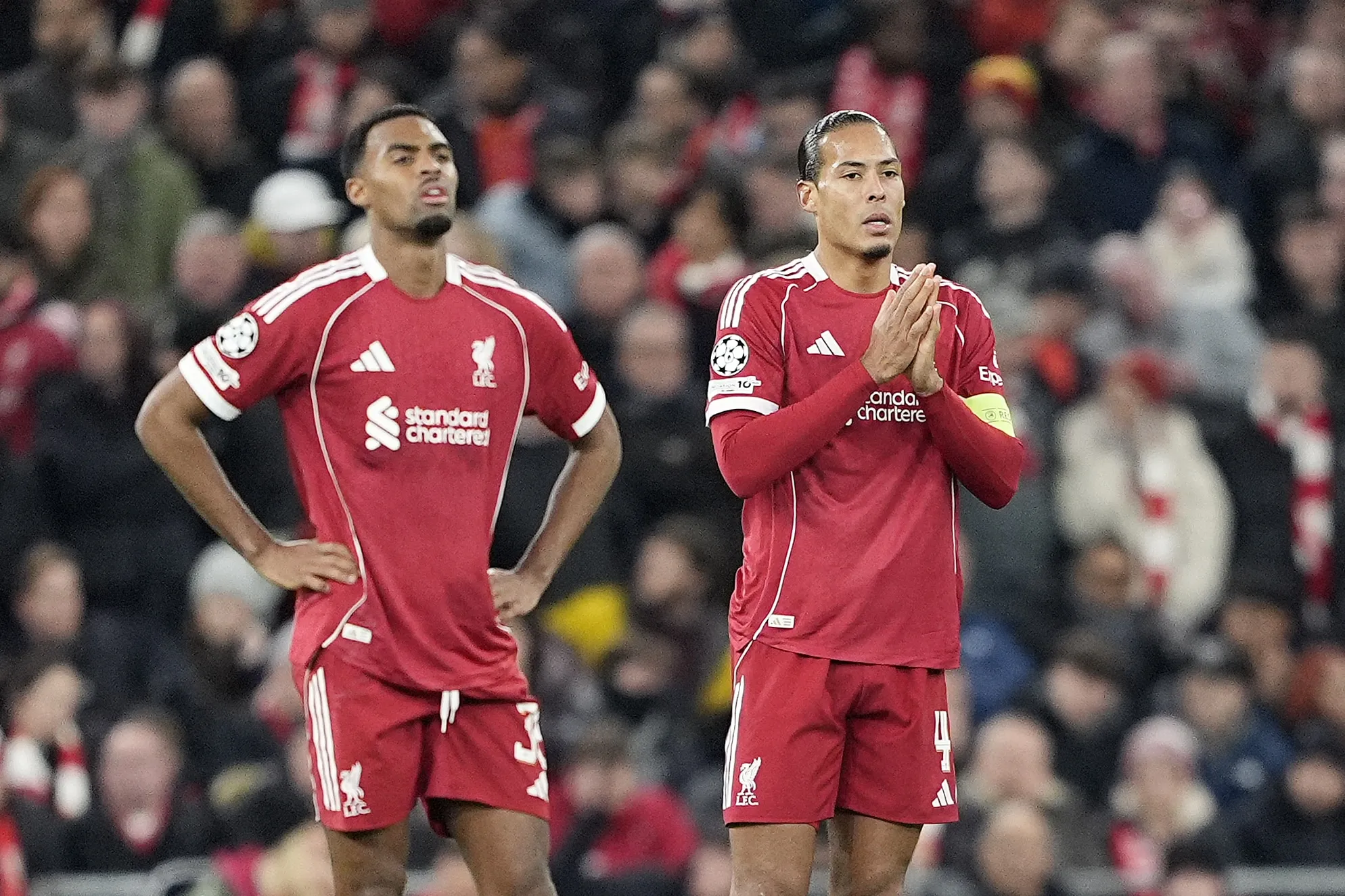 Vexame do Liverpool na Champions deixa claro a primeira medida para estancar crise que s&oacute; aumenta