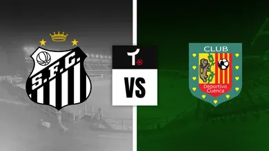 Santos x Deportivo Cuenca Palpite &ndash; Not&iacute;cias e odds (26/05)
