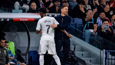 &lsquo;N&atilde;o para!&rsquo;: TV revela detalhes da bronca de Xabi Alonso em Vinicius Junior