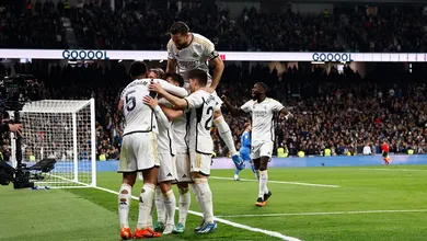 Com mais um gol de Bellingham, Real Madrid atropela o Villarreal e dorme na lideran&ccedil;a da La Liga mais uma vez