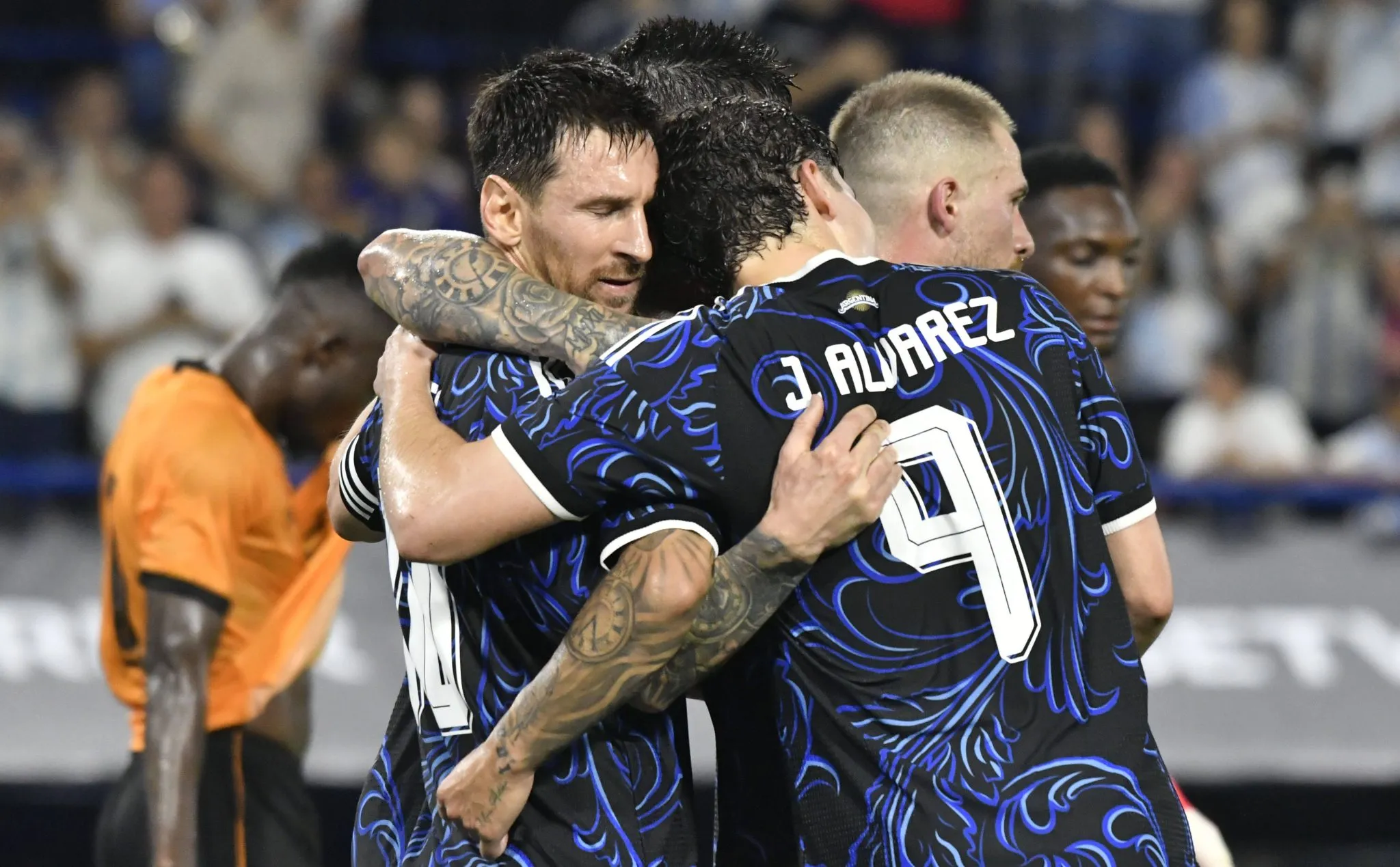 Sele&ccedil;&atilde;o Argentina