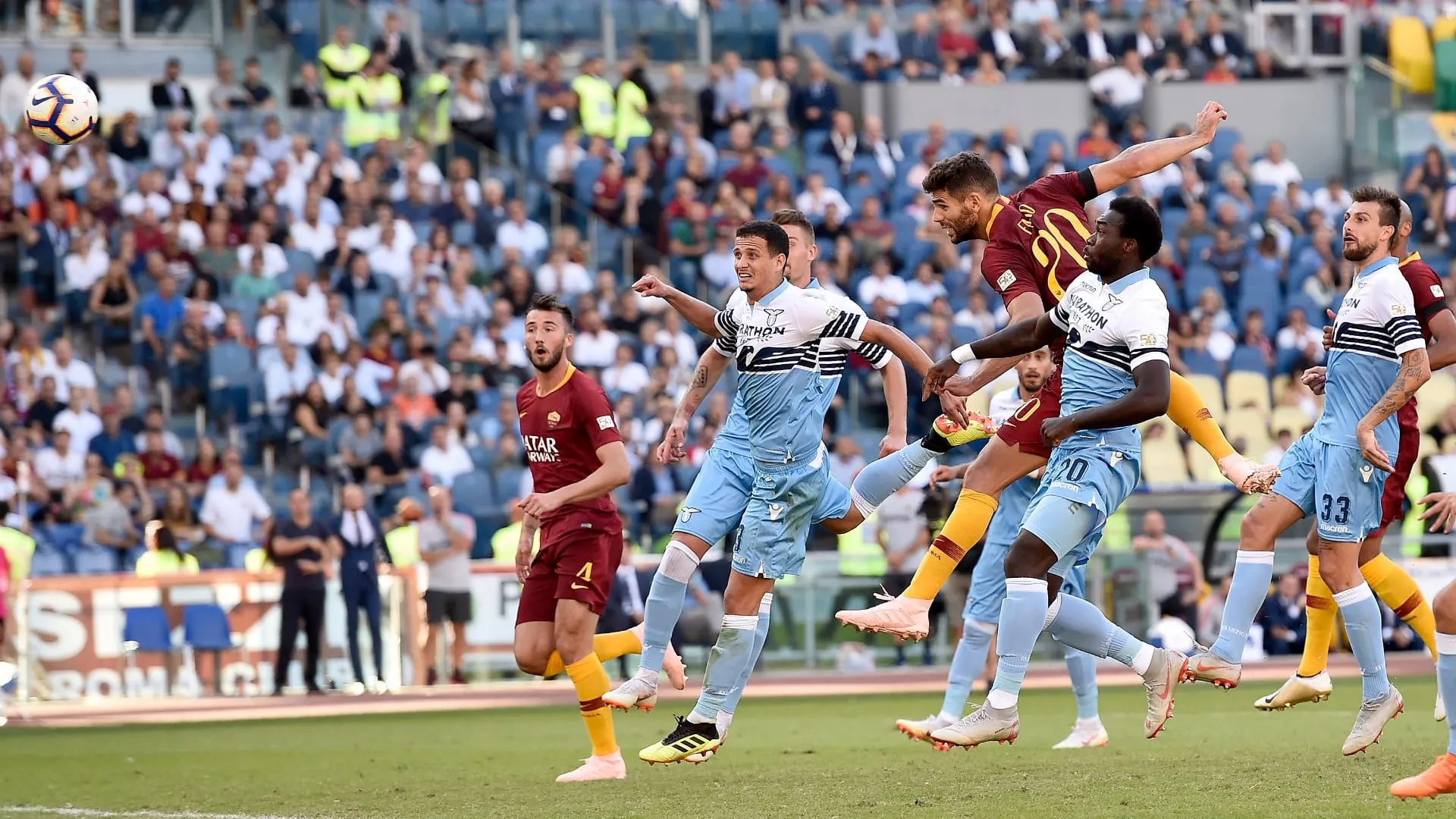 Com cl&aacute;ssico de Roma na segunda rodada, estes s&atilde;o os jogos da Serie A 2019/20