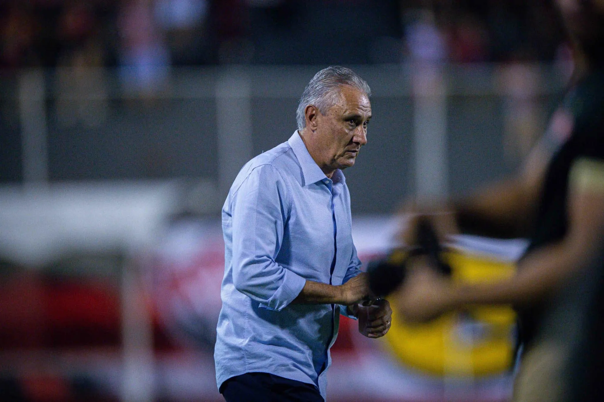 &lsquo;Margem maior para o Brasileir&atilde;o&rsquo;: Tite protesta contra calend&aacute;rio e faz sugest&atilde;o &agrave; CBF