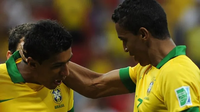 For&ccedil;a do Brasil deve muito &agrave; qualidade de seus volantes