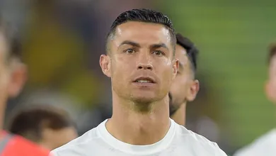 Cristiano Ronaldo d&aacute; sua vers&atilde;o sobre gesto obsceno que causou suspens&atilde;o