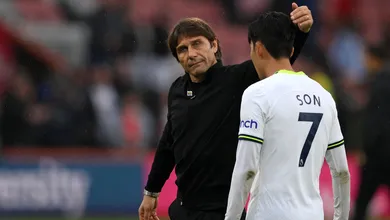 Son se sente respons&aacute;vel pela sa&iacute;da de Conte: &ldquo;Eu deveria ter jogado melhor&rdquo;