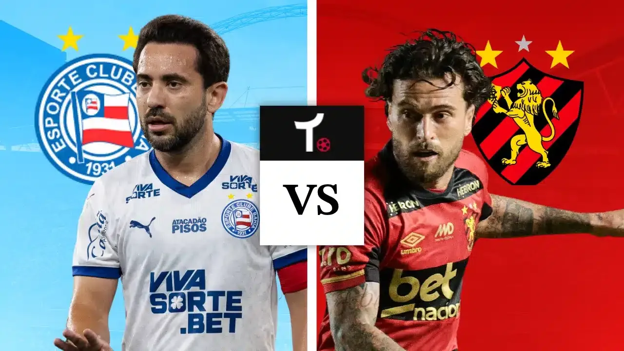 Bahia x Sport: Onde assistir, hor&aacute;rio e prov&aacute;veis escala&ccedil;&otilde;es
