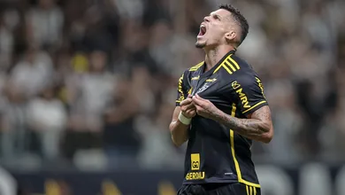 Com a for&ccedil;a de Guar&aacute;, Paulinho garantiu a vit&oacute;ria do Atl&eacute;tico-MG contra o Botafogo