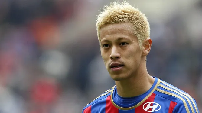 Keisuke Honda &eacute; um dos destaques do CSKA
