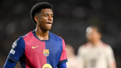 &lsquo;Quem &eacute; esse?&rsquo;: lateral do Barcelona comete gafe ao admitir desconhecer t&eacute;cnico da Atalanta