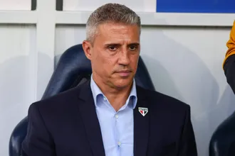Derrota para o Palmeiras escancara vazio do S&atilde;o Paulo e respalda desabafo de Crespo