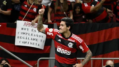 Fim de jejum e recordes pelo Flamengo podem, finalmente, firmar Pedro como titular