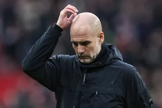 &lsquo;&Eacute; pura l&oacute;gica&rsquo;: Guardiola pede mudan&ccedil;a de regra na final da Copa da Liga
