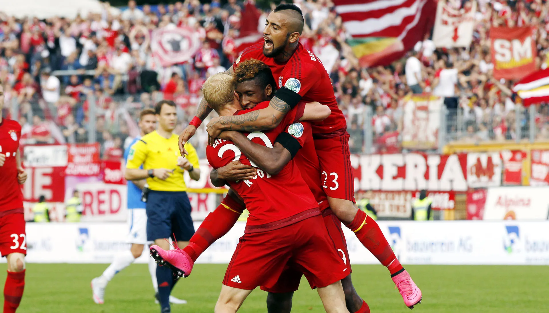 Germany Soccer Bundesliga