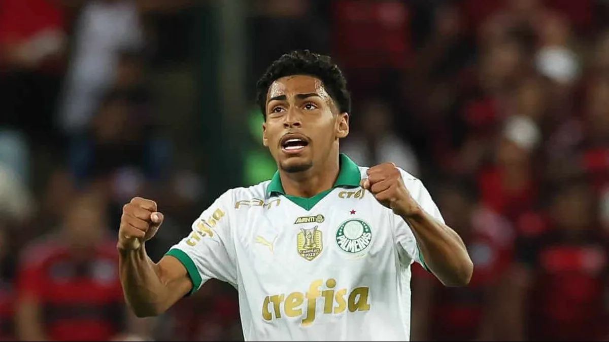 Influencer antes de ser moda, r&aacute;pido e alto: O que esperar de Luighi no Palmeiras