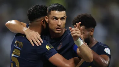 Cristiano Ronaldo, para variar, comanda passeio do Al-Nassr sobre Al-Riyadh de Odair Hellmann