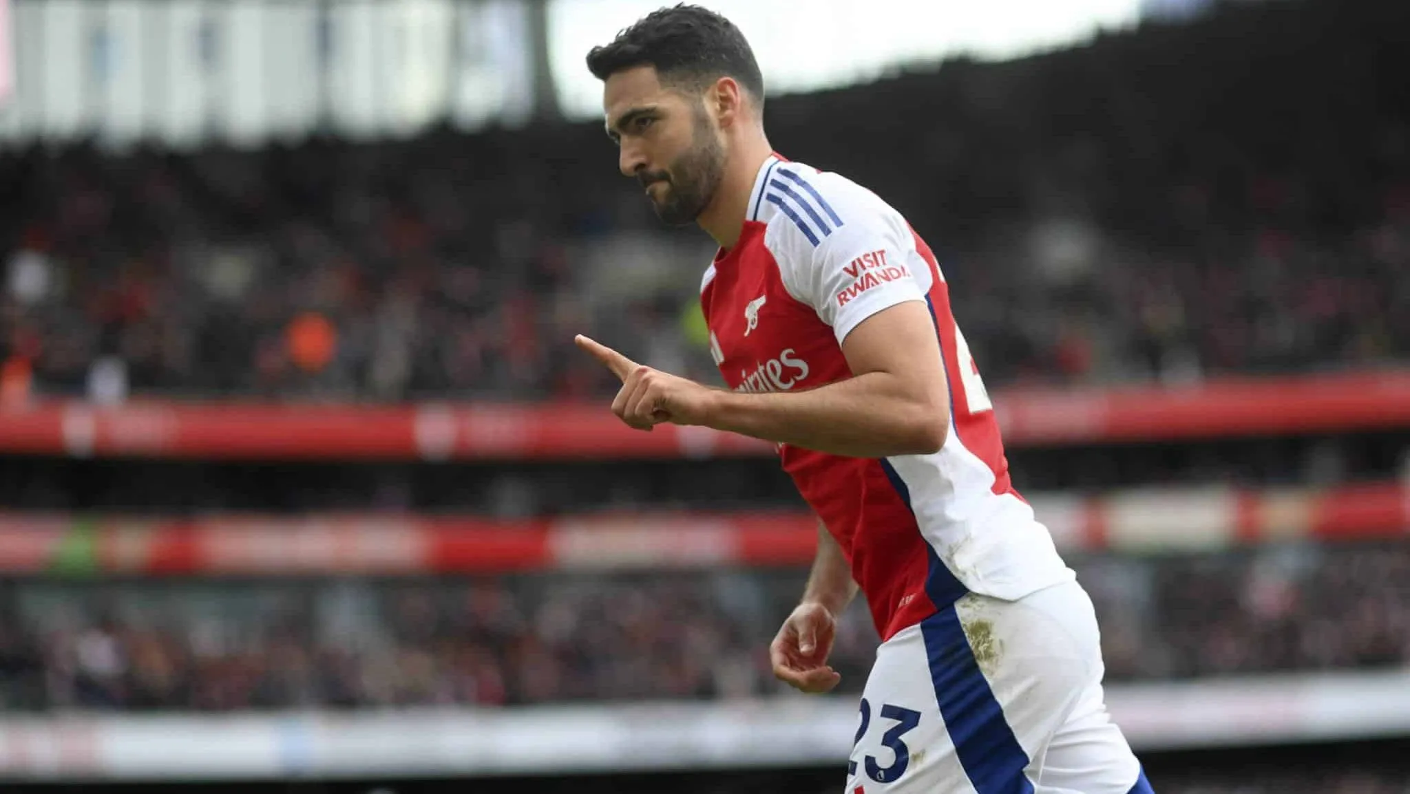 Vit&oacute;ria do Arsenal no cl&aacute;ssico tem arma secreta de Arteta e aquecimento de Brasil x Argentina