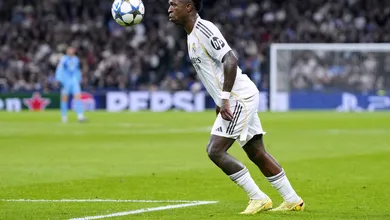 Vinicius J&uacute;nior e a crise no Real Madrid: Os n&uacute;meros que ajudam a dimensionar o mau momento