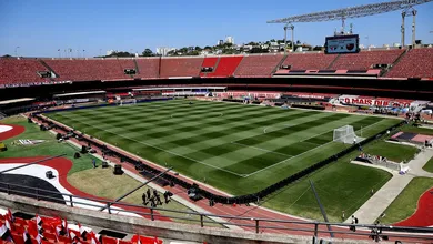 Quanto o S&atilde;o Paulo deve receber para passar um m&ecirc;s inteiro sem jogar no MorumBIS