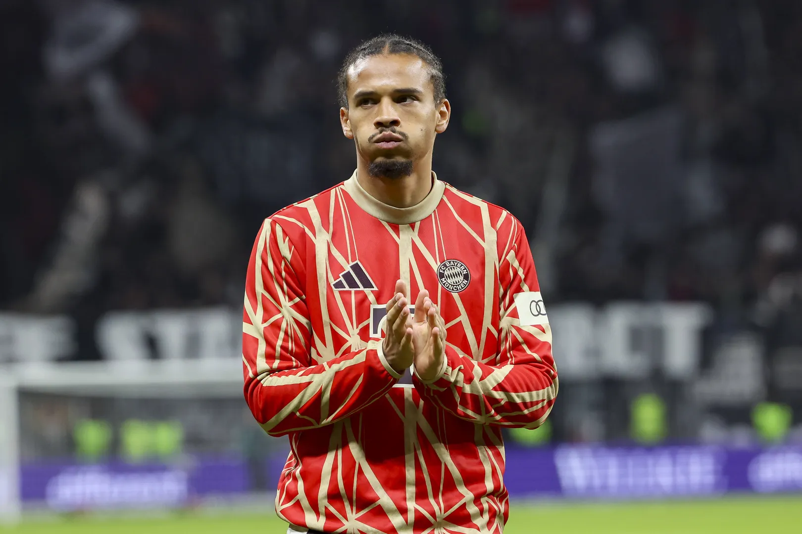 Foto: (Imago) - Leroy San&eacute;, do Bayern de Munique