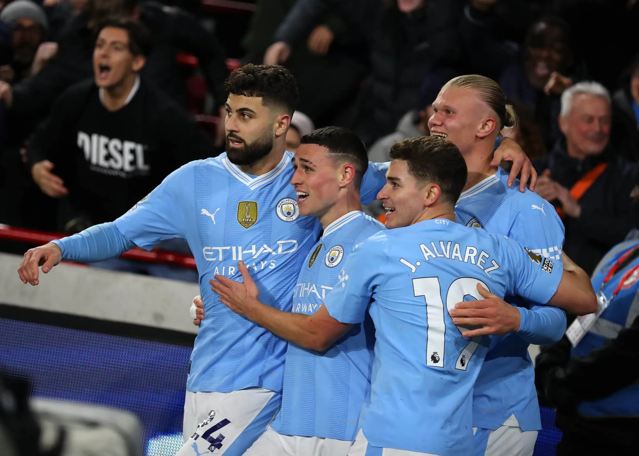 Nunca houve tantos gols na Premier League (nem tanto acr&eacute;scimo)