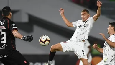 A sorte n&atilde;o esteve ao lado do Athletico na derrota para o Jorge Wilstermann e classifica&ccedil;&atilde;o na Libertadores fica em aberto