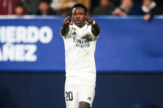Ambi&ccedil;&atilde;o no Real e treino com &iacute;dolo: Vini Jr est&aacute; focado na Bola de Ouro